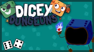 WITCH IS A BIT OF A...  |  Dicey Dungeons  |  10