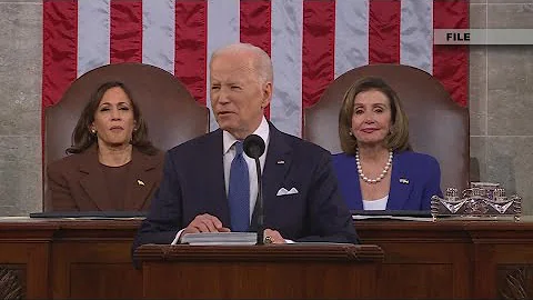 President Biden 2023 State of the Union address: What to expect