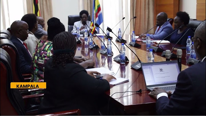 Kiteezi garbage incident - Government resolves to manage garbage at Menvu-Nansana