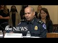 US Capitol Police Sergeant Gonell recalls the events of Jan. 6