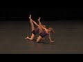 Ailes cdanse concours national cnd 2018 duo symbiosismdaille dor