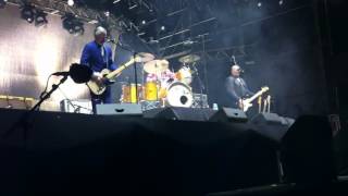 Triggerfinger - by absence of the sun (Morzine Harley Days 2013)