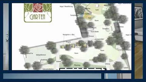 Victoria Garten: Grozgige 5 Zimmer auf riesigem Ga...