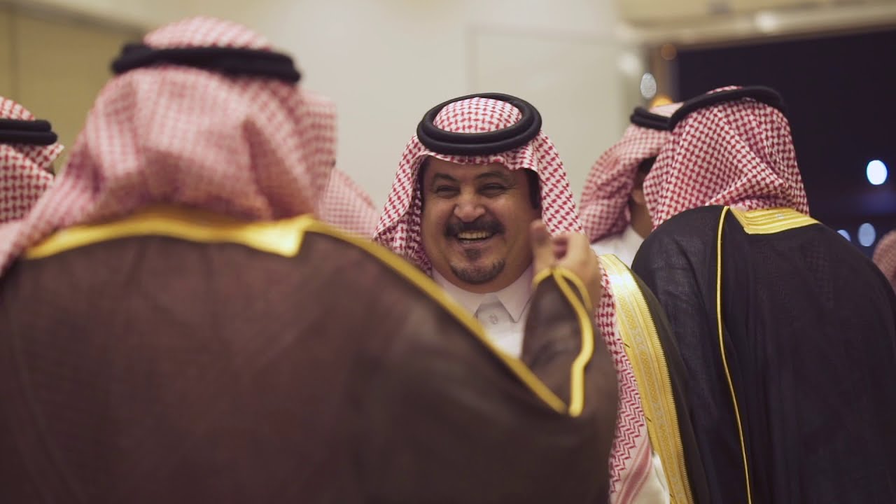 زواج الملازم اول سلمان بن فيصل بن ناصر بن مشوط