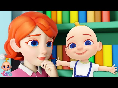 Sì Sì Canzone + Di Piu Video Cartoni Animati Per Bambini In Italiano