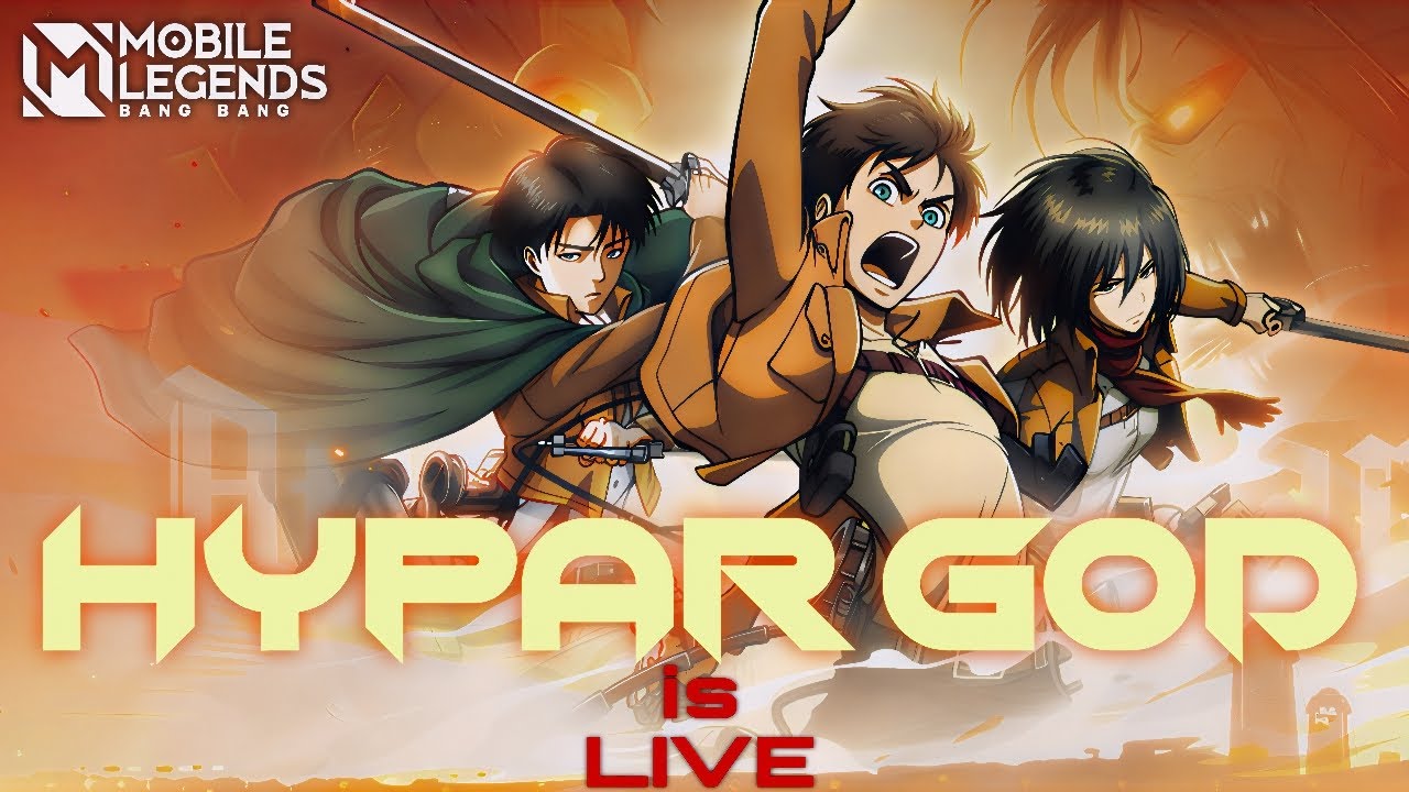 🔴 Mlbb Live | Jharkhand No.37 Sun