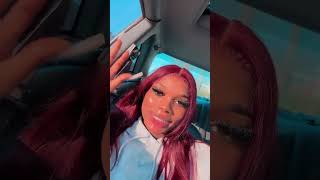 Adorbs ebony trans woman
