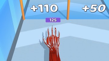 MAX LEVEL in Plaster Run (Levels 1-2)