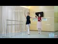 Five Basic Positions of Ballet の動画、YouTube動画。
