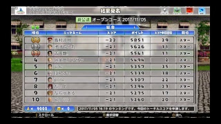 インドア派ゴルファー201701105