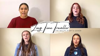 Download Lagu Long Time Traveller - The Wailin Jenny's Cover | Music By Claudia MP3