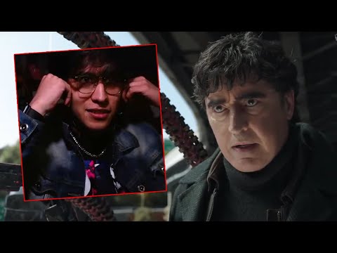 Desc Loq reacciona al nuevo trailer de Spiderman No Way Home