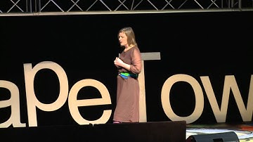 Redefining Assets: Shannon Royden Turner at TEDxCapeTown