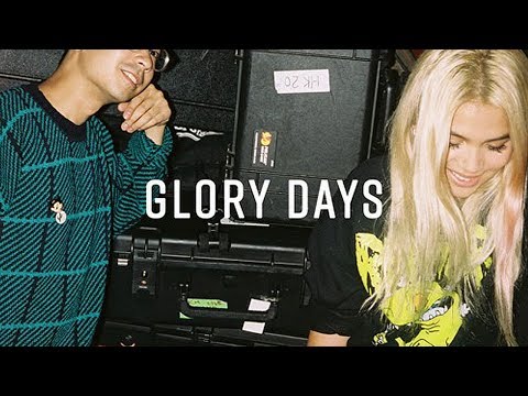 Sweater Beats - Glory Days (ft. Hayley Kiyoko)