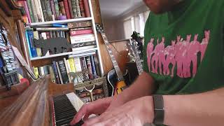 Adventure Trail (Yeldarb Llewon) piano sketch