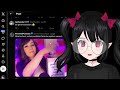 Middle of video