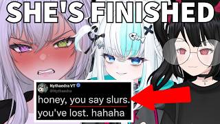 You Never See Vtuber Drama End With A CRASH OUT This Humiliating