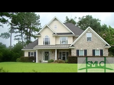 334 Mcgregor Circle, Richmond Hill, GA home video tour