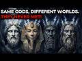 Every Ancient Civilization Invented the Same Gods — And Nobody Knows Why | History for Sleep