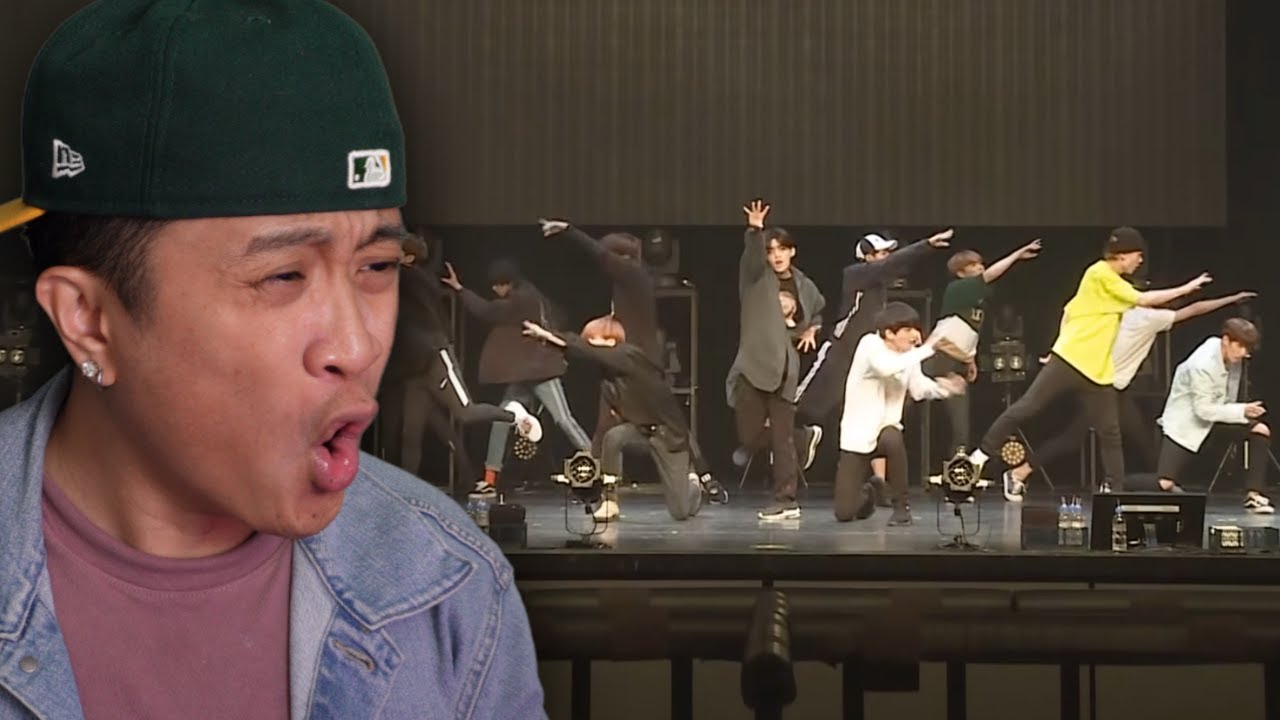 DANCER REVIEWS [Choreography Video]SEVENTEEN - CALL CALL CALL! - YouTube