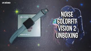 Noise ColorFit Vision 2 Smartwatch | 1.78'' AMOLED Display | Unboxing & First Impressions