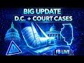 12-16-2025 FB Live About Washington D.C., Broken Arm, and my Illinois / Florida Family Law Cases
