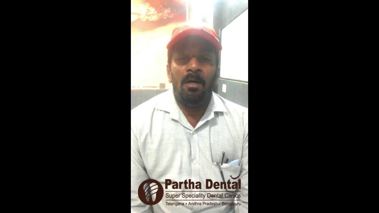 How to Remove Teeth Stains Due to Chewing Gutkha Pan Masala? II Partha Dental II YouTube