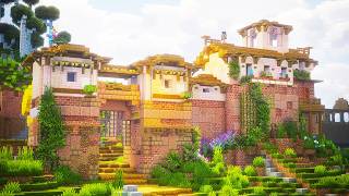 Fall Asleep While I Build A Castle In Minecraft