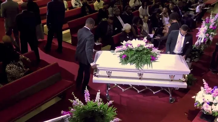 HOME GOING OF MS BERNICE VIRGINIA COLEMAN 8.23.2022