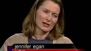 Jennifer Egan interview (2001) - The Best Documentary Ever