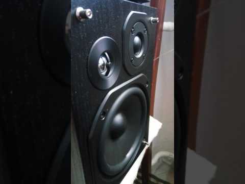 オーディオ機器 その他 Panasonic SA- PMX70 B - YouTube