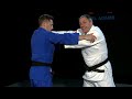 Neil Adams - Inoue's Ouchi gari against right handed opponents