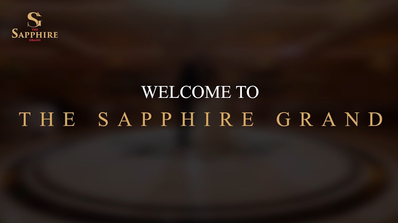 The Sapphire Grand
