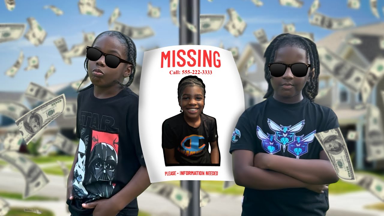 Who Kidnapped My Boss!