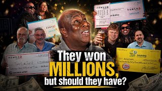 Information Lottery Winners Who Got Rich Overnight (2026) Guide