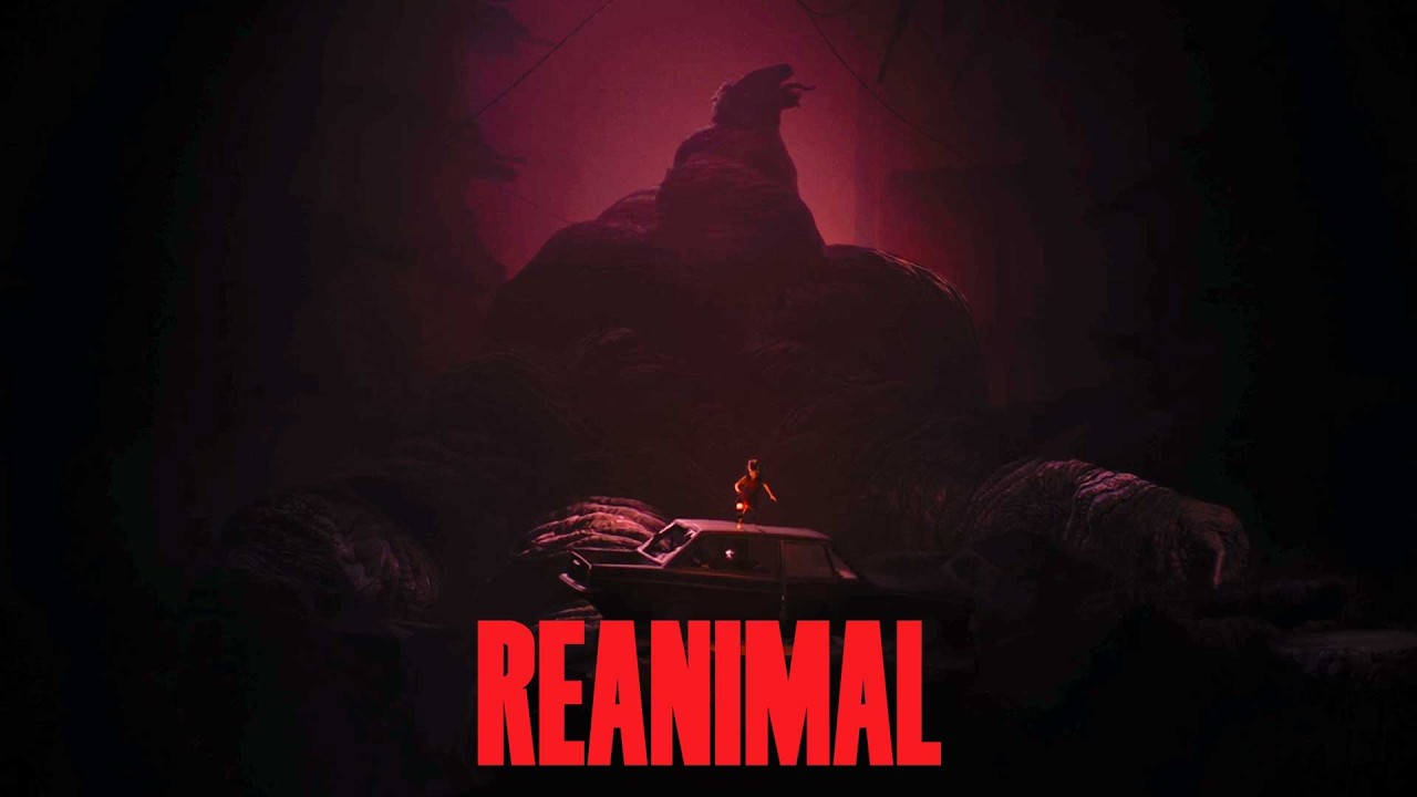 REANIMAL - QUE JOGO BIZARRO!! COMPLETO PT-BR