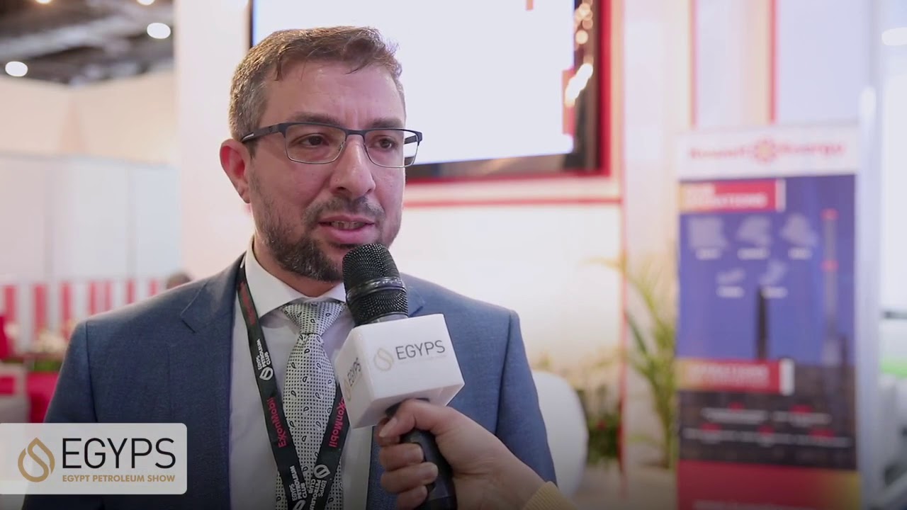 Short Talk with Eng. Kamel Alsawi, CEO, Kuwait Energy at EGYPS 2019