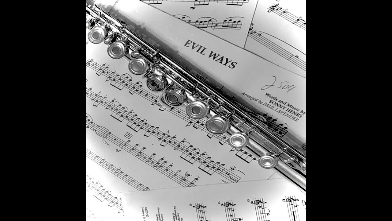 Jugendorchester Karben - Aeroflott  "Evil Ways" Weihnachtskonzert 2020