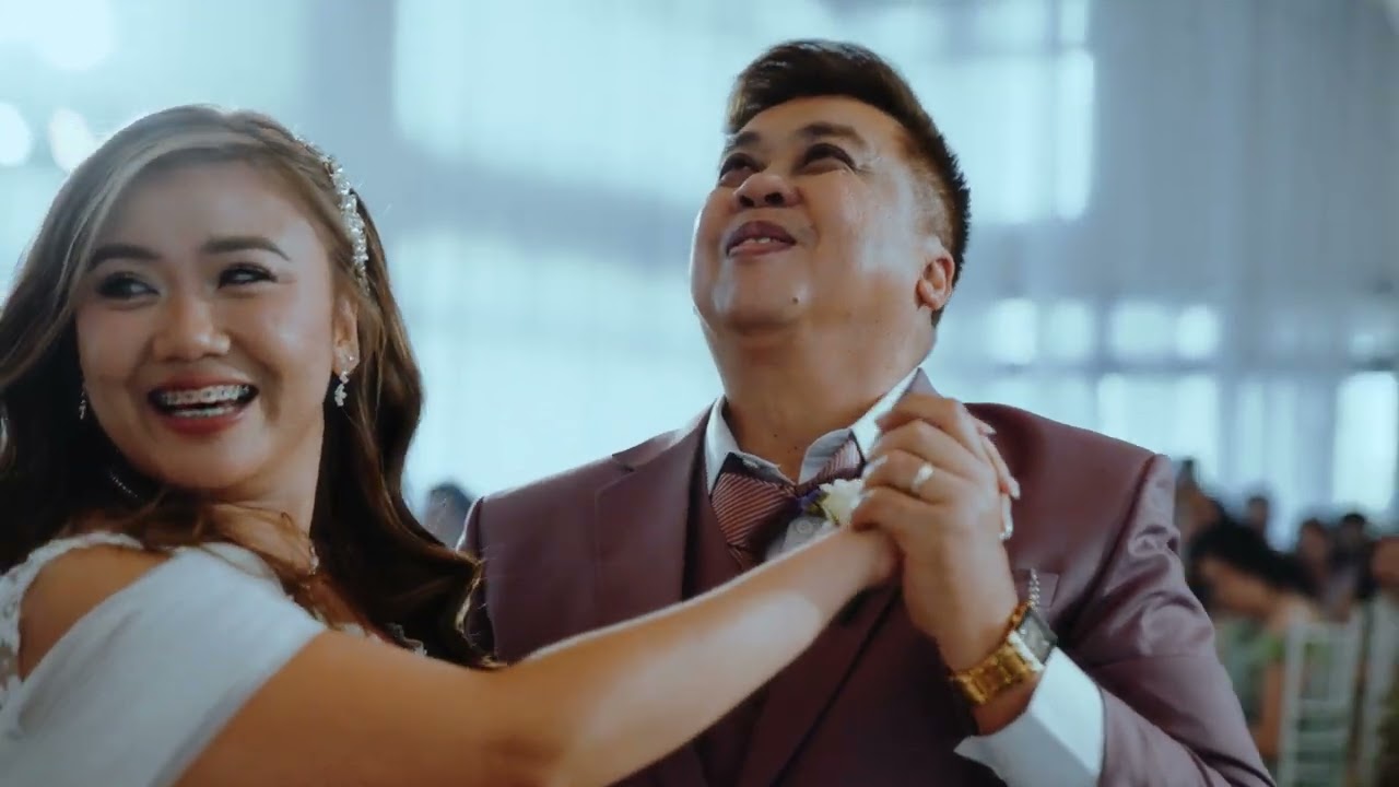 NEIIL AND XIANNINE | WEDDING FILM ( SDE )