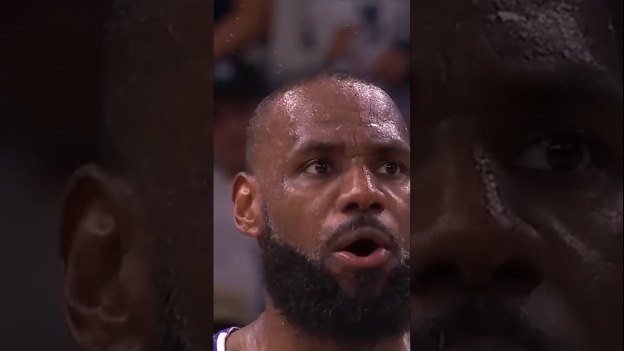 LeBron James Upset With The Lakers | But Will He Leave LA? 