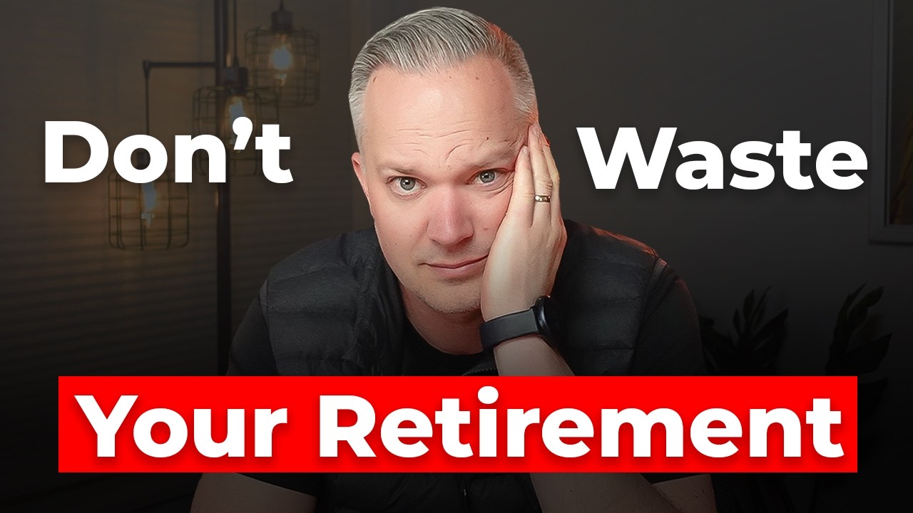 Жизненные уроки от пенсионеров: посмотрите это, если вам 50 или 60 лет.