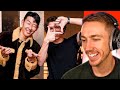 Miniminter Reacts To Tom Holland AND Heung-Min Son Interviews!