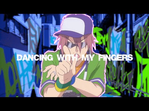 [漫研祭/AMV] Dancing With My Fingers!