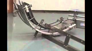 Assembly of MCE Tabletop Conveyor