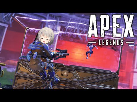 【APEX】朝活ソロラン～春だなぁって思いました