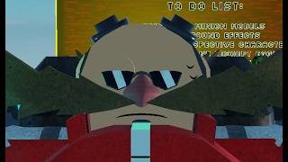 Sonic.exe TD Recharged | Dev Log #1 Wealth