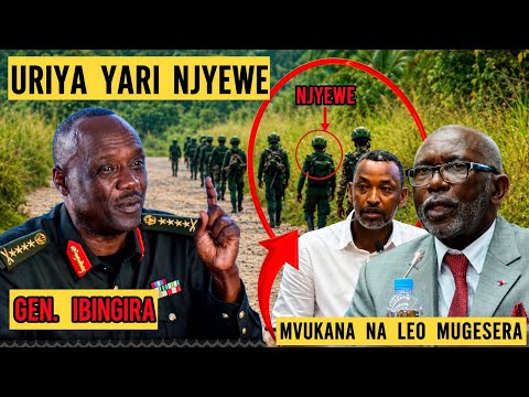 Ltd GEN.IBINGIRA ATANZE UBUHAMWA BYAKOMEYE CYAN BURYA NAWE AFITE AMATEKA AKOMEYE CYAN BYINSHI TUTAZI