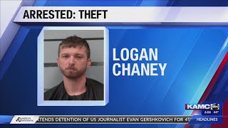 Car stolen from Lubbock dealership; man behind bars