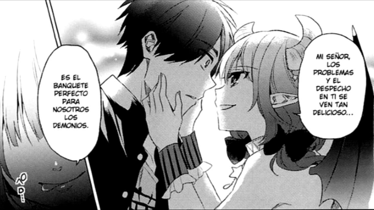 Himitsu no Akuma-chan Capitulo 1 (Español) - YouTube