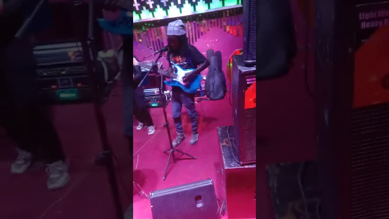 Umunthi kwi dance live performance by Kibauni masters at kamba cultural show season 2